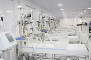 No local, há equipamentos de última geração: No local, há equipamentos de última geração: