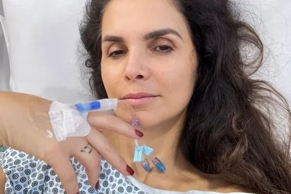 Foto colorida de Luiza Ambiel - Metrópoles