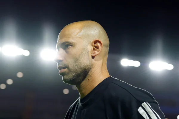Inter Miami, time de Messi, anuncia a saída do técnico Mascherano