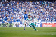 Juventude perdeu o último jogo para o Cruzeiro