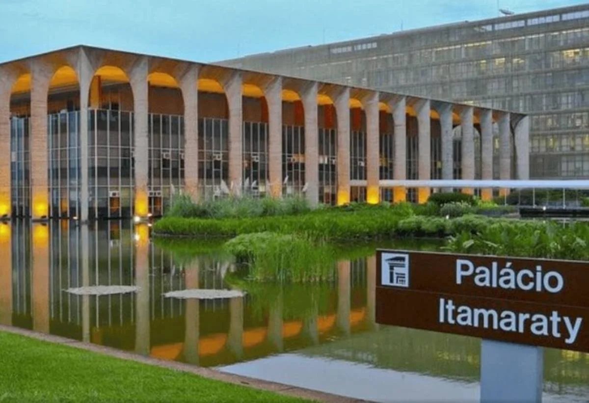 Itamaraty
