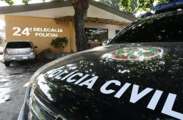 Polícia Civil prende suspeito de abusar das filhas