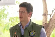 Ex-ministro do Meio Ambiente, Ricardo Salles Ex-ministro do Meio Ambiente, Ricardo Salles