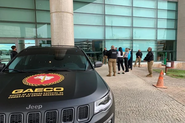 Alvo de operação do MP contra corrupção é exonerado da CLDF