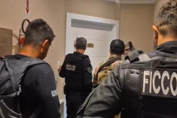 Alta periculosidade: procurado por homicídio é preso no DF