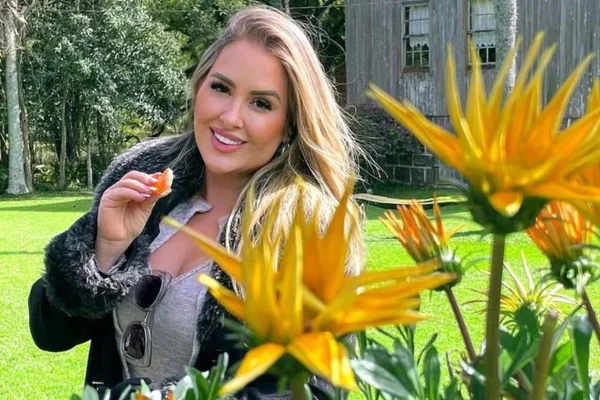 Ex-BBB Patrícia Leitte