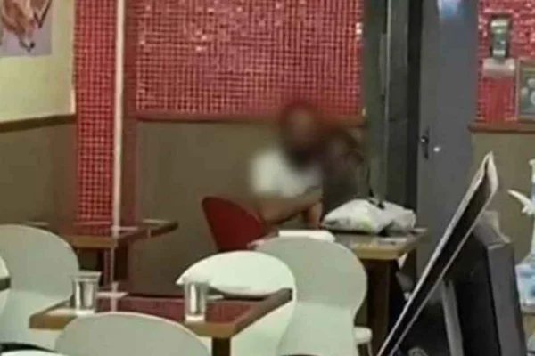 Homem faz namorada refém no Rio de Janeiro
