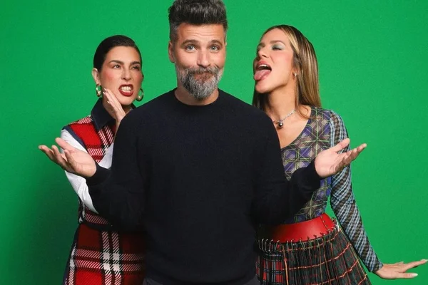 Foto colorida de Bruno Gagliasso