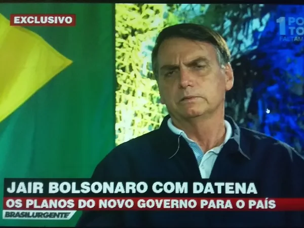 Bolsonaro diz que buscará “meio-termo” com Moro em caso de divergência