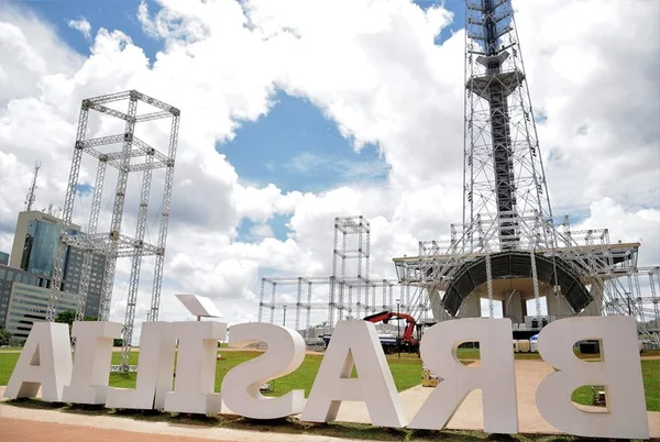 Eixo Monumental passará por mudanças no trânsito neste domingo