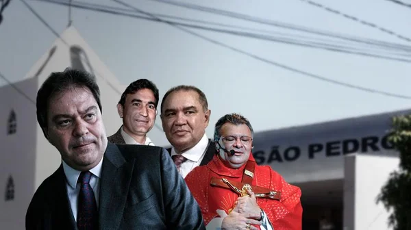 De Gim ao padre Moacir. Saiba quem são os novos atores da Lava Jato