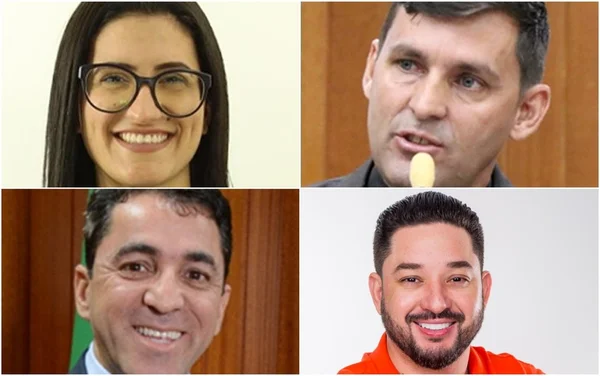 Vereadores investigados por homofobia em Goiânia
