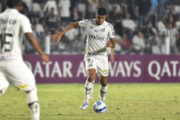 Sul-Americana: critério de gols marcados garante vaga ao Santos