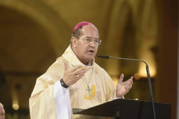 arcebispo Dom Walmor