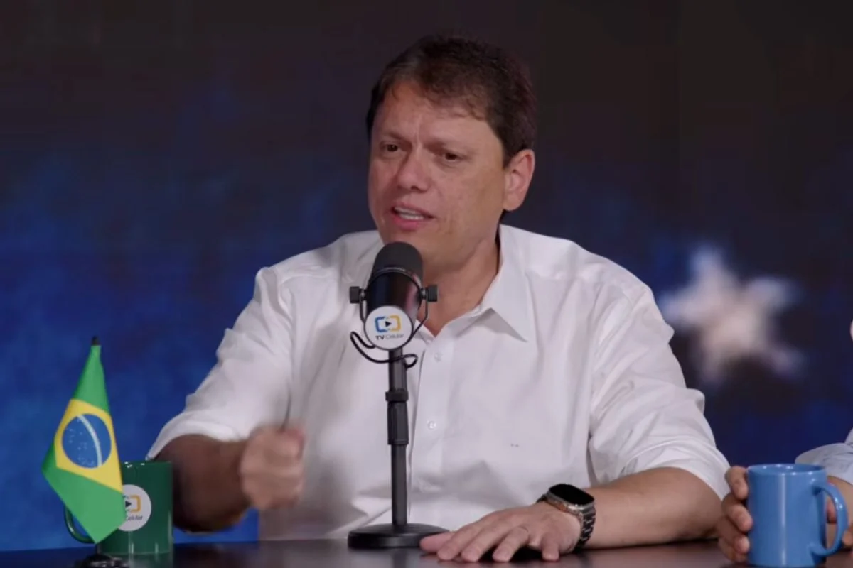 O fator Tarcísio de Freitas