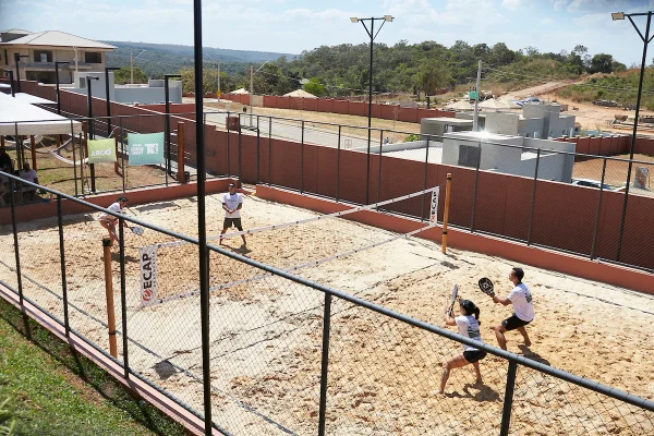 torneio de beach tennis