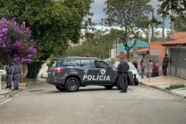 GCM morto pela PM - Metrópoles