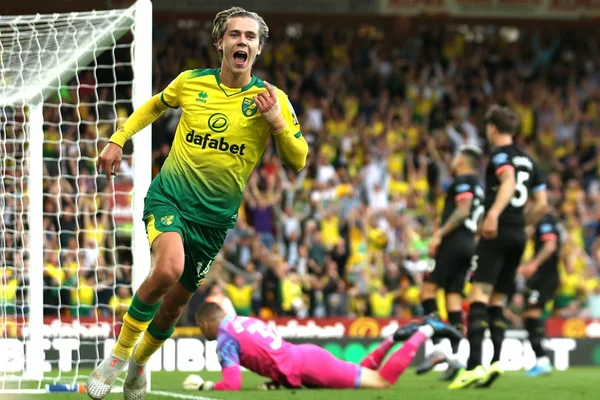 Manchester City é surpreendido pelo Norwich e perde após 18 jogos