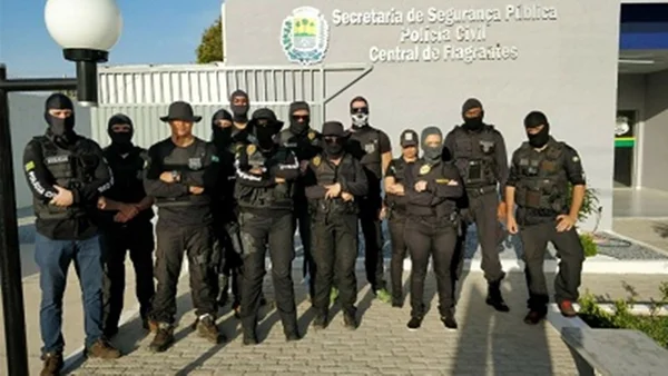 Polícia Civil do Piauí: inscrições para concurso vão até 15 de maio
