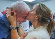 Lurian integra o grupo de transição do governo do pai, Lula Lurian integra o grupo de transição do governo do pai, Lula