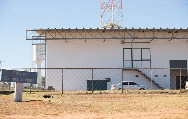 Secult compra terreno e anuncia construção do Parque Audiovisual do DF
