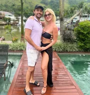 Val Marchiori e Thiago Castilho ficaram juntos por cinco anos Val Marchiori e Thiago Castilho ficaram juntos por cinco anos