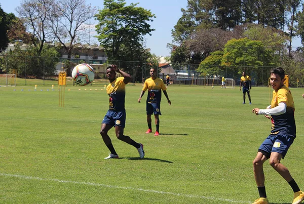 Treino do Brasiliense Futebol Clube