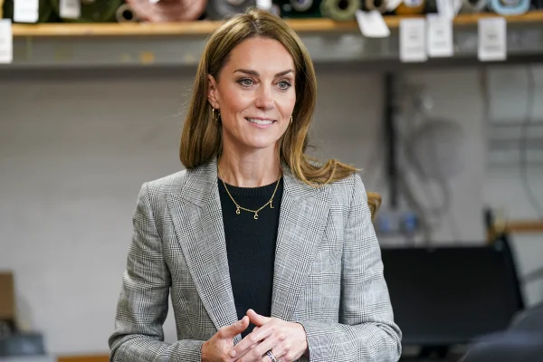 Kate Middleton terá primeiro compromisso solo de 2026 em Windsor