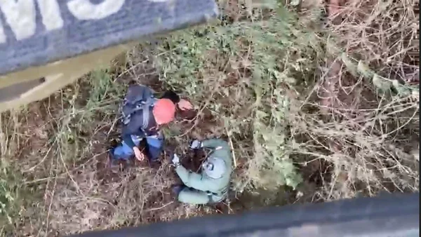 Alpinista morre em cânion de Santa Catarina após deslizamento de pedra