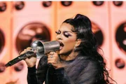 Gloria Groove participa da 30ª edição da Parada LGBT+ Gloria Groove participa da 30ª edição da Parada LGBT+