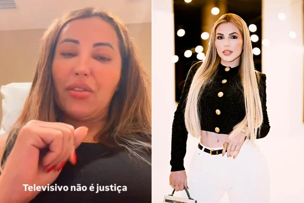 Daniele Bezerra critica reportagem sobre Deolane Bezerra