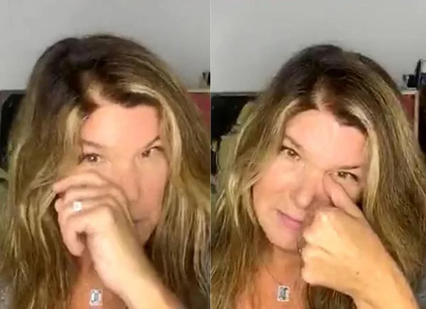 Cristiana Oliveira pode perder imóvel por dívidas de IPTU