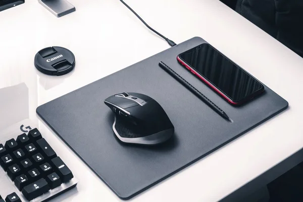 Mouse pad
