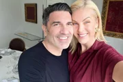 Ana Hickmann e Edu Guedes Ana Hickmann e Edu Guedes