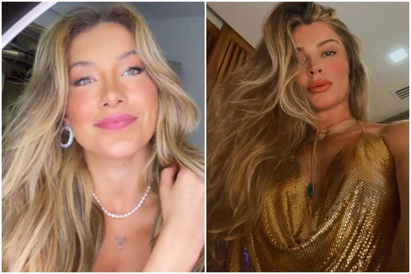 Fãs comparam atual de Caio Castro com Grazi Massafera: “A cara da ex”