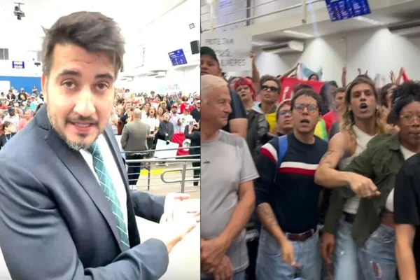 Vereador chamado de 'Rafaela' rebate militância LGBT