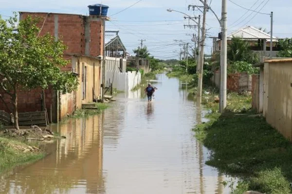 Município do Rio deve levar 48 horas para se recuperar de temporal
