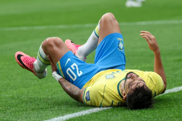 Lesão de Paquetá ocorre quando há ruptura total ou parcial do músculo - destaque galeria