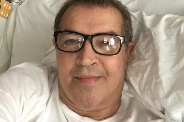 Beto Barbosa revela que está livre do câncer: “100% curado”