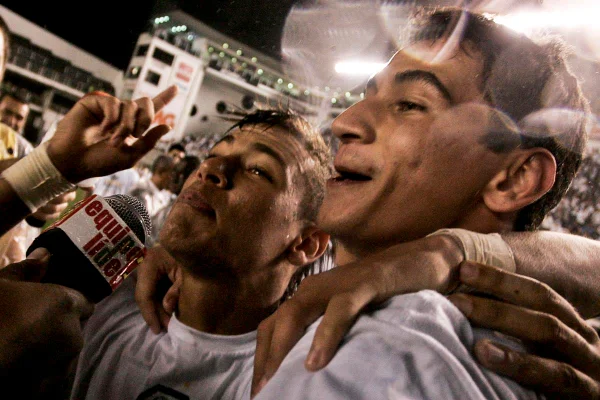 Neymar e Ganso