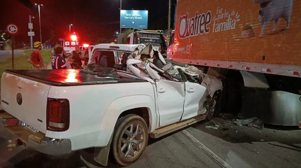 acidente fatal Pará e Minas