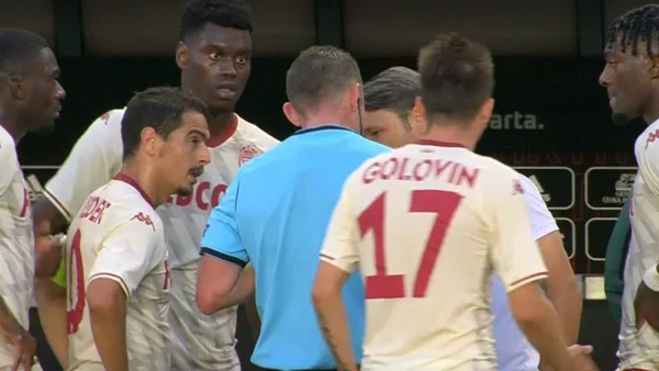 Racismo contra jogador do Mônaco