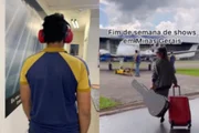 Vídeo de Marília foi usado para mostrar falta de equipamento Vídeo de Marília foi usado para mostrar falta de equipamento