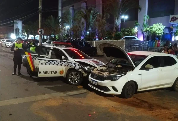 Ação da PM que prendeu suspeito de sequestrar motorista de aplicativo