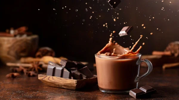 chocolate quante