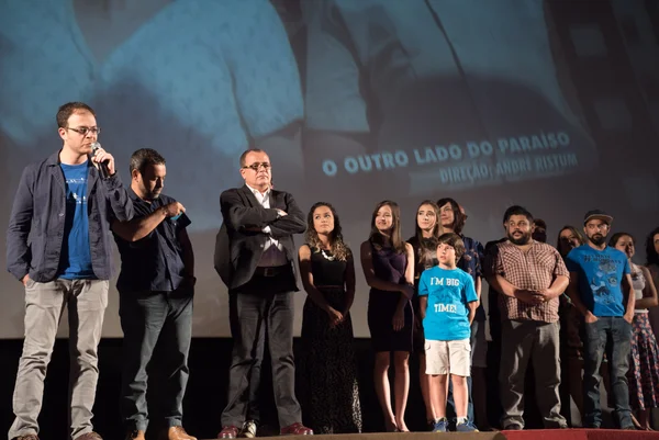 Detalhe em cena de “O Outro Lado do Paraíso” incomoda o público