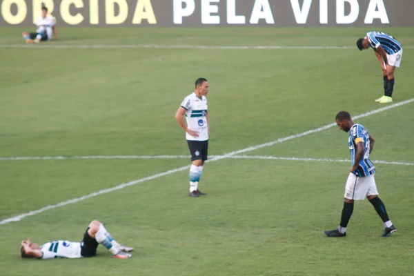 Coritiba x Grêmio