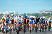 Federação Paulista de Ciclismo dominou a competição Federação Paulista de Ciclismo dominou a competição