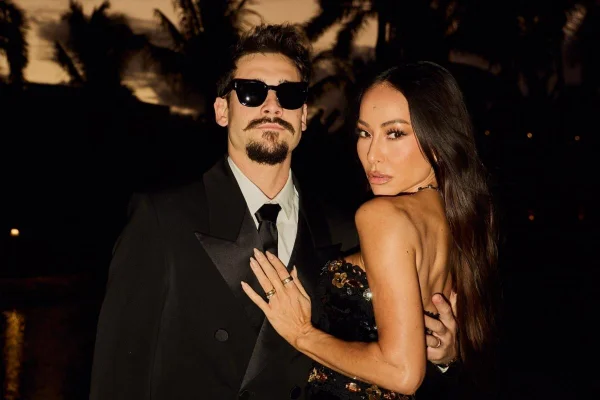 Sabrina Sato e Nicolas Prattes