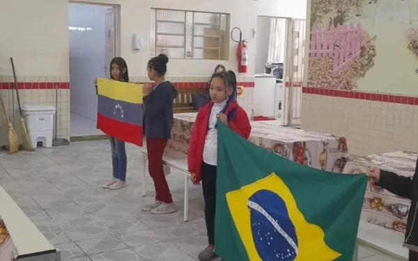 Brasil, entre Venezuela e Holanda (por Eduardo Fernandez Silva)